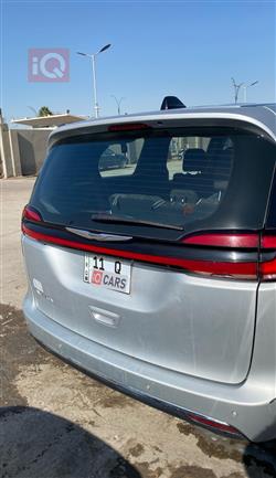 كرايسلر باسيفيكا